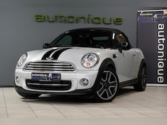 MINI Roadster - 1.6 Cooper Chili Sportleder/navi