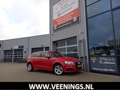 Audi A3 Sportback - 30 TFSI Pro Line - NAVI - PDC - LED - XENON - CRUISE - NL AUTO - 1 EIGENAAR