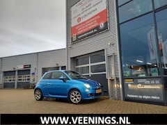 Fiat 500 - 0.9 TwinAir Turbo 500S SPORT - 81PK - AIRCO - BLUETOOTH - NL AUTO