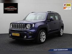 Jeep Renegade - 1.0T Longitude 2018 Navigatie | Bluetooth | Cruise control | Trekhaak | PDC | Elektrische