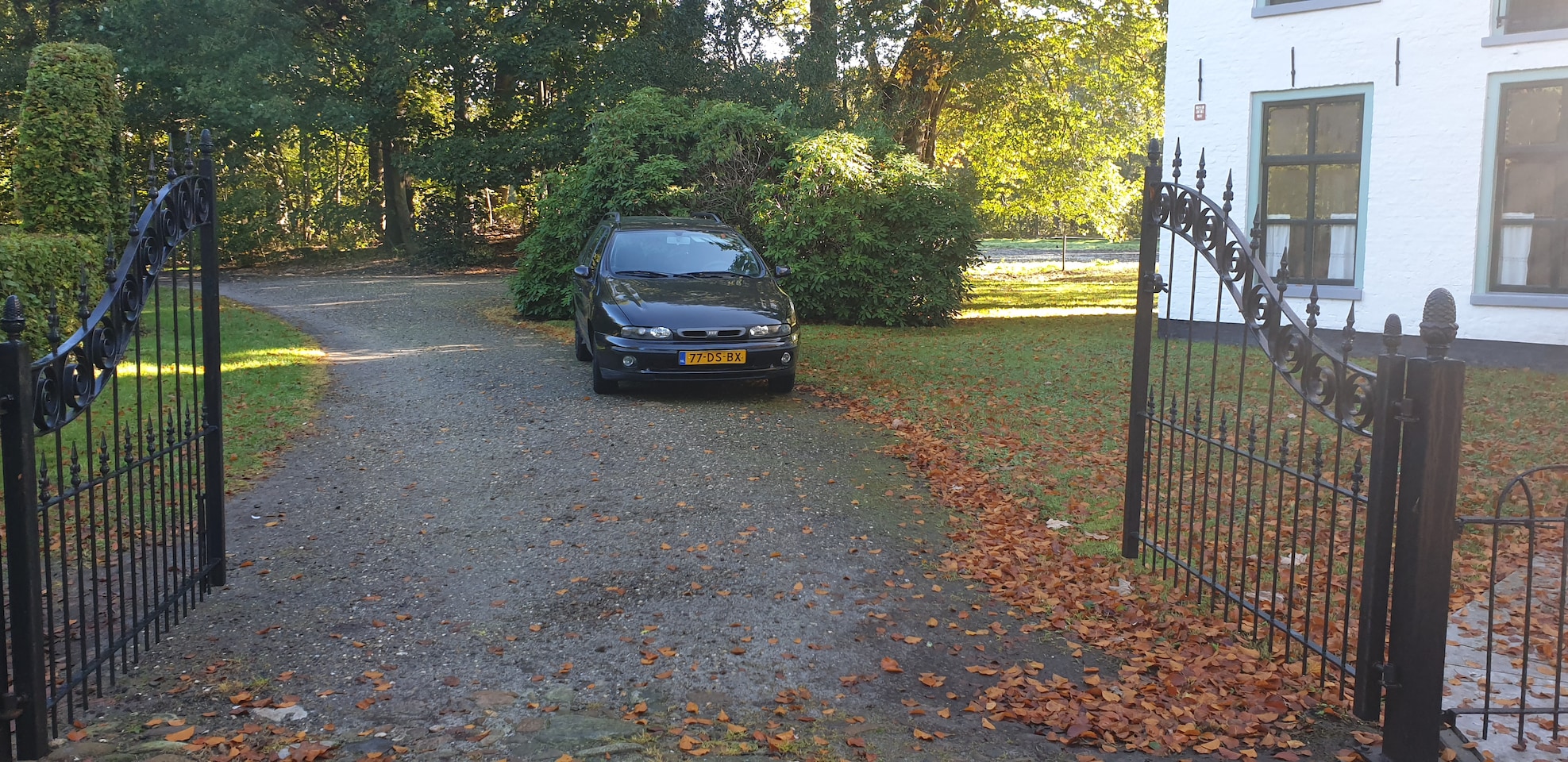 Fiat Marea Weekend - 1.8-16V ELX - AutoWereld.nl