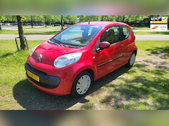 Citroën C1 - 1.0-12V Ambiance, Airco, Inruil Koopje