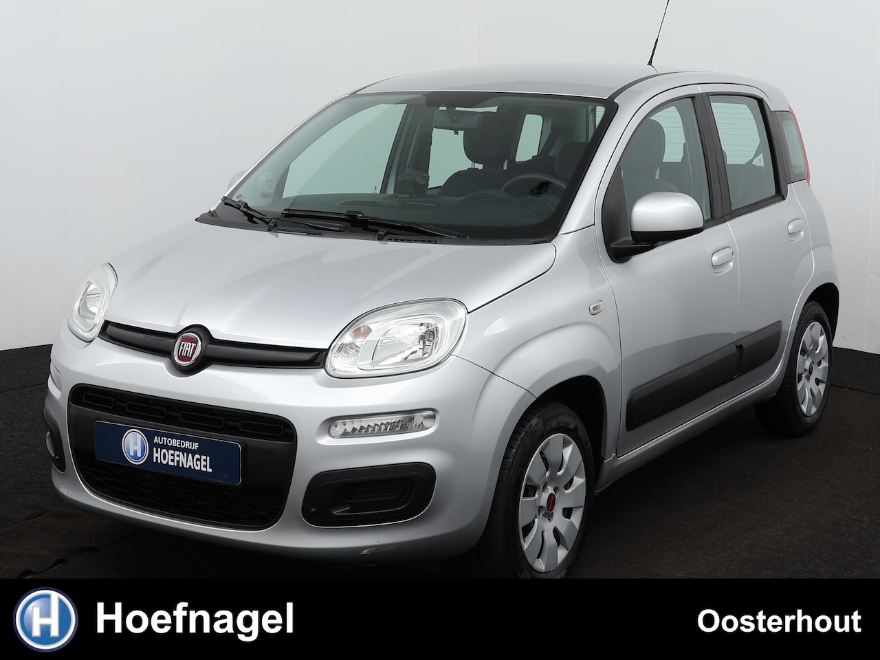 Fiat Panda - 0.9 TwinAir Popstar AUTOMAAT - Airco - Elektrische Ramen - AutoWereld.nl