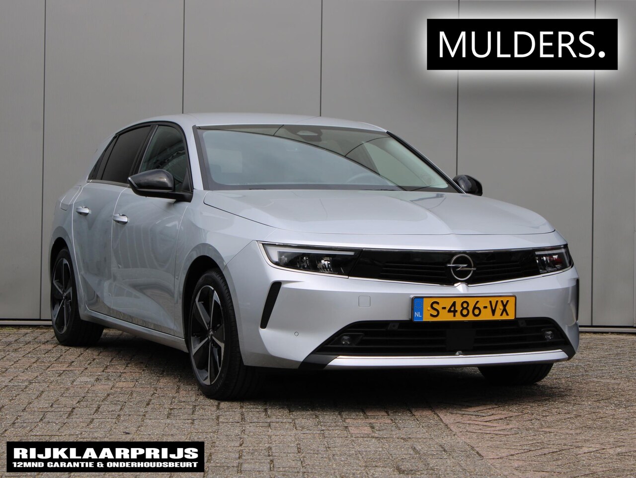 Opel Astra - 1.2 Elegance Automaat | Apple Carplay / Camera / Climate - AutoWereld.nl