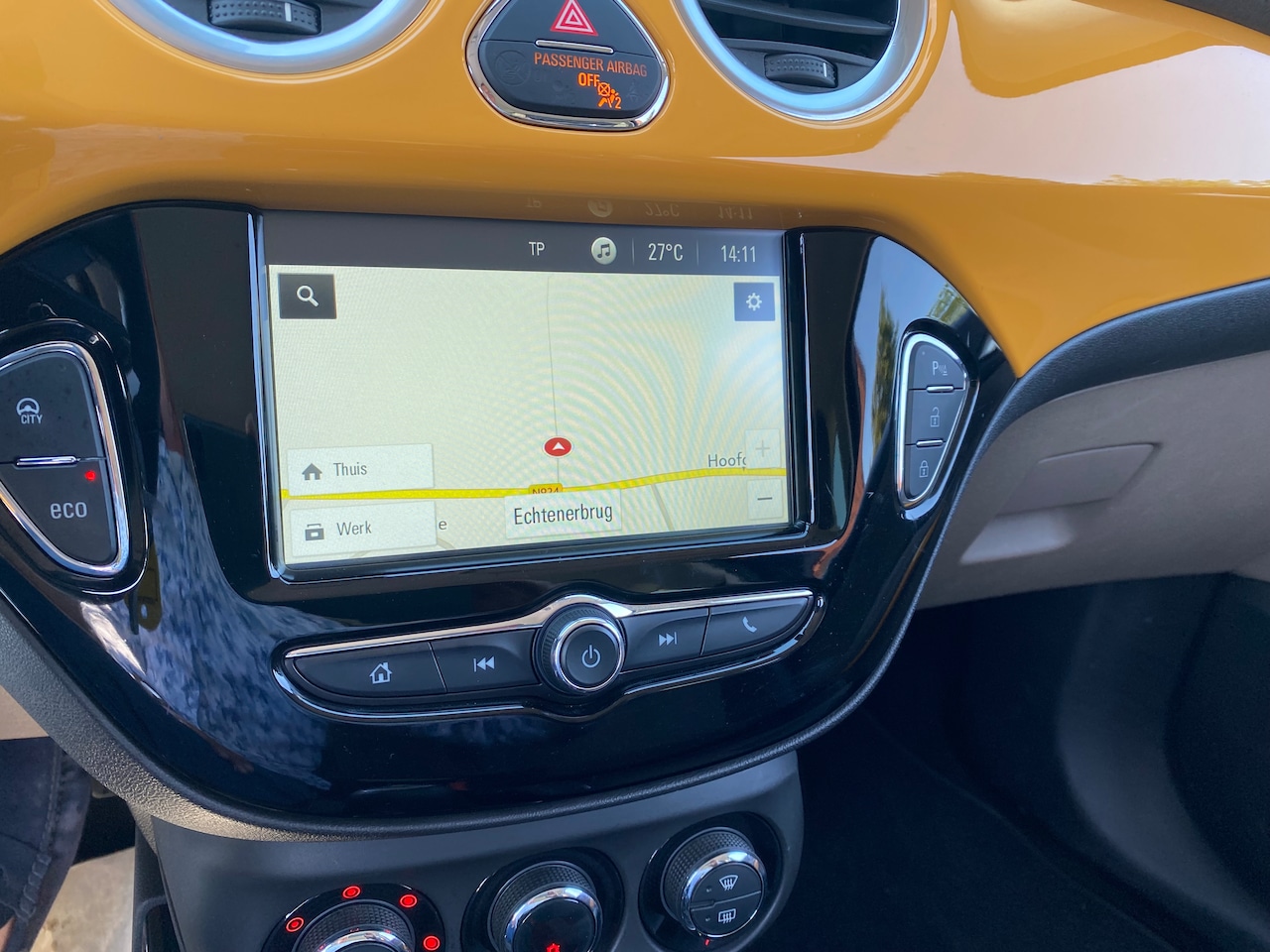 Opel ADAM - 1.0 Turbo Rocks Online Edition Eerste eigenaar