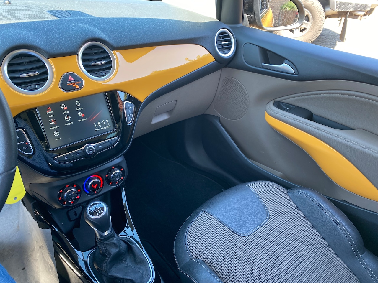 Opel ADAM - 1.0 Turbo Rocks Online Edition Eerste eigenaar