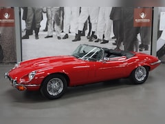 Jaguar E-type - Series 3 V-12 Roadster VAT car Extensively restored