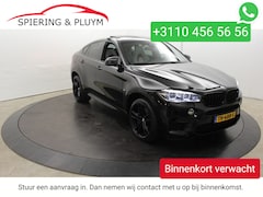 BMW X6 - M 576PK Black Fire Edition Panodak 2x Dashcam