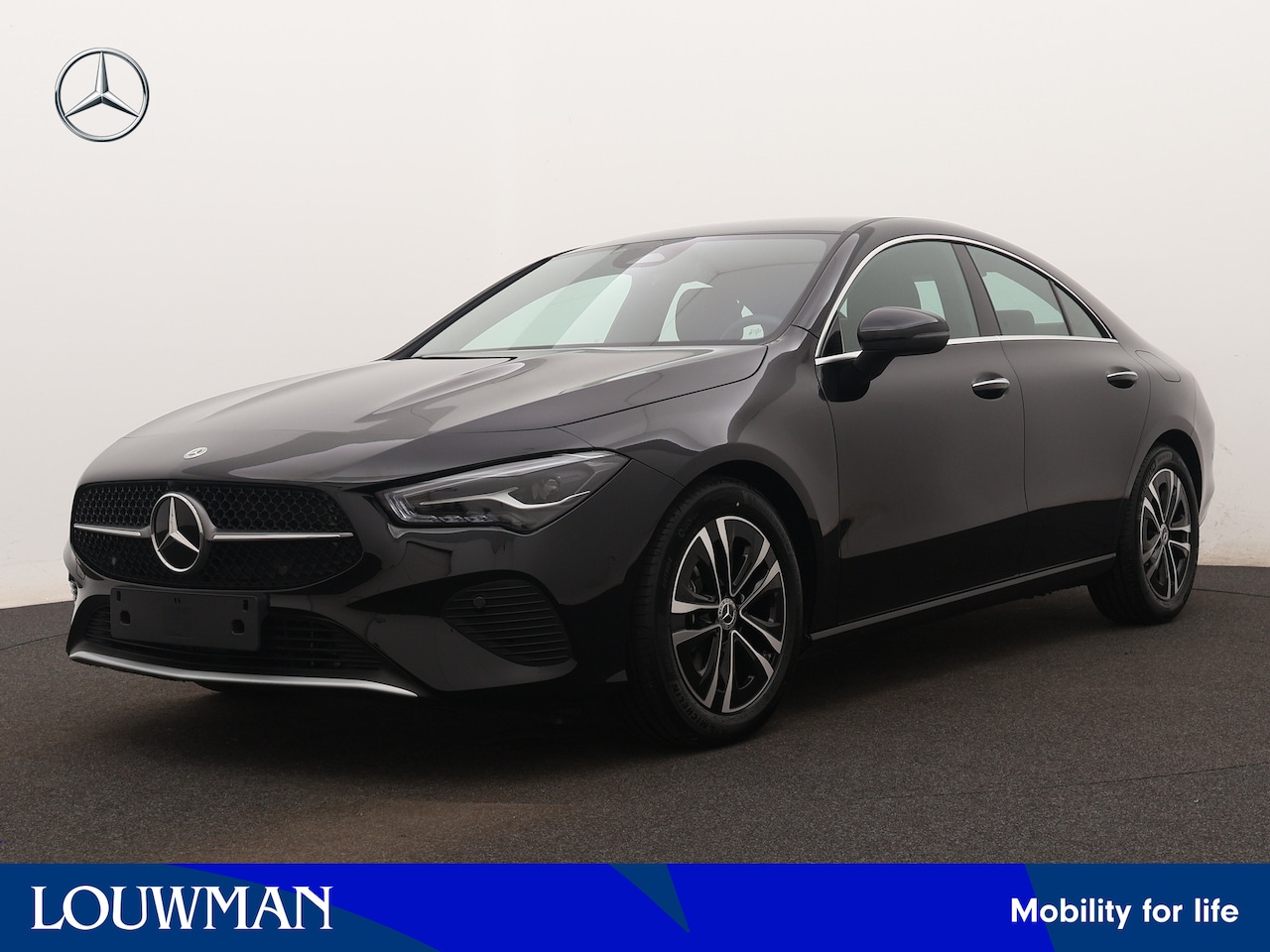 Mercedes-Benz CLA-Klasse - 180 Star Edition | Dodehoekassistent | KEYLESS GO | Parkeerpakket met achteruitrijcamera | - AutoWereld.nl