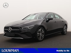 Mercedes-Benz CLA-Klasse - 180 LIMITED Edition | Dodehoekassistent | KEYLESS GO | Parkeerpakket met achteruitrijcamer