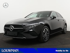 Mercedes-Benz A-klasse - 250 e Star Edition Luxury Line | Dodehoekassistent | KEYLESS GO-comfortpakket | Draadloos