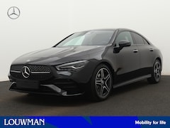 Mercedes-Benz CLA-Klasse - 180 Star Edition AMG Line | Nightpakket | Dodehoekassistent | Sfeerverlichting | Parkeerpa