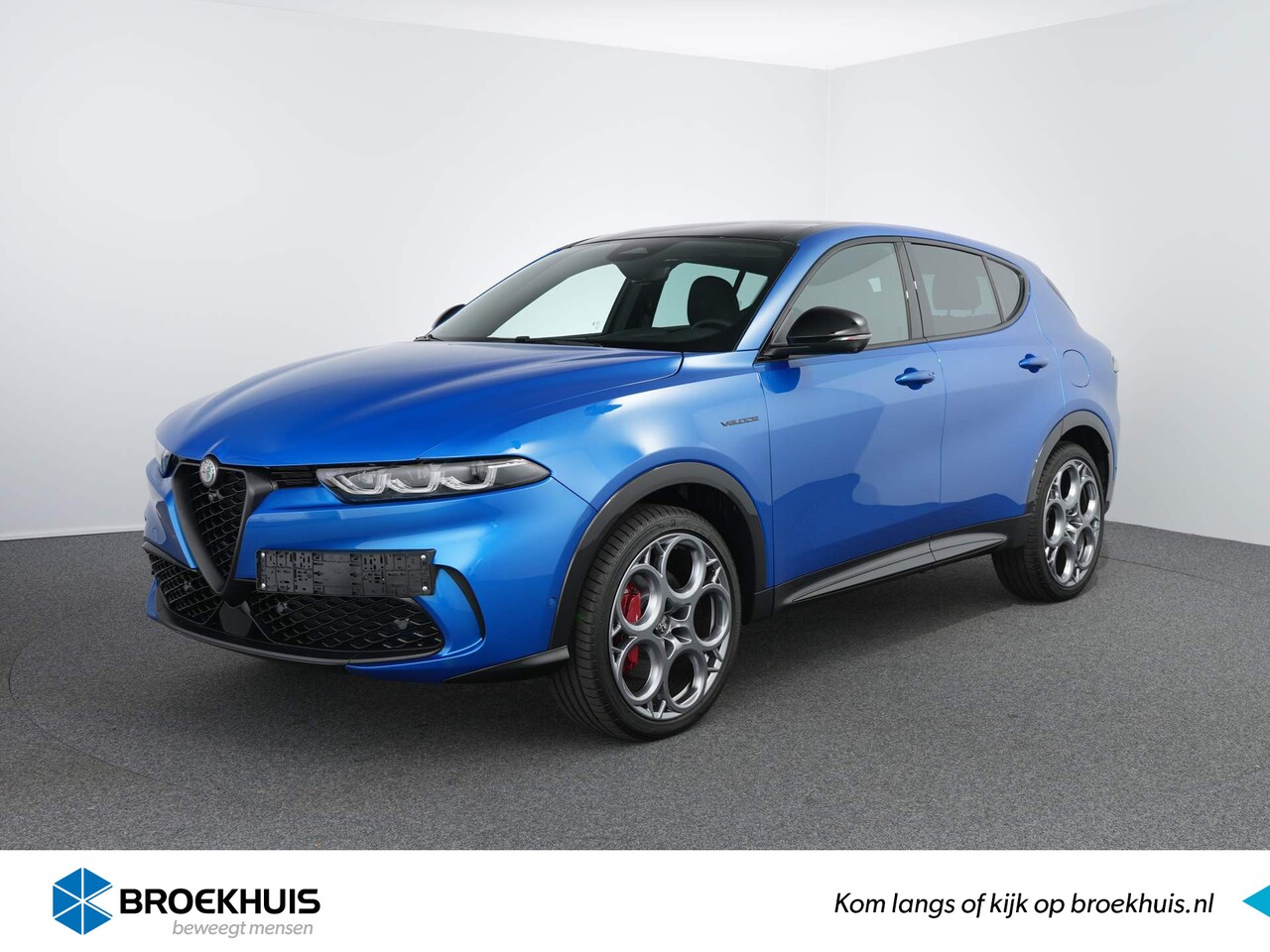 Alfa Romeo Tonale - 1.3T PHEV Veloce 6.000 euro registratie voordeel! | Technology pack | Elektrisch verstelba - AutoWereld.nl