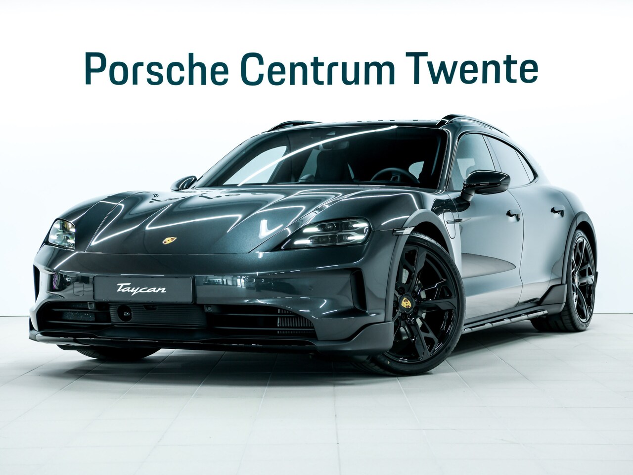 Porsche Taycan Cross Turismo - 4 Performance-accu Plus - AutoWereld.nl