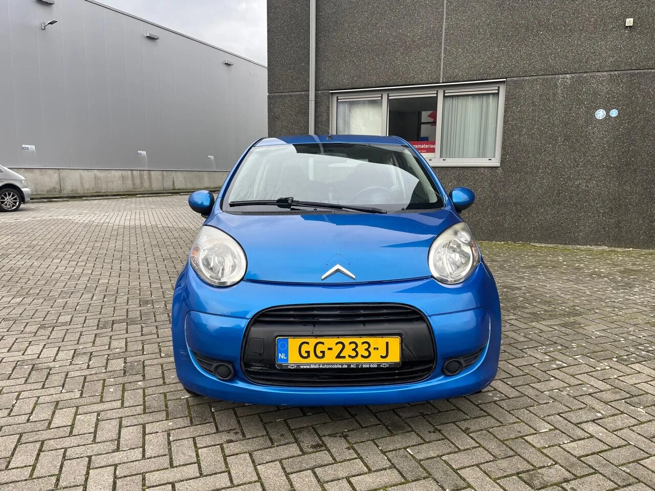 Citroën C1 CITROEN 2012 Benzine - Occasion te koop op AutoWereld.nl