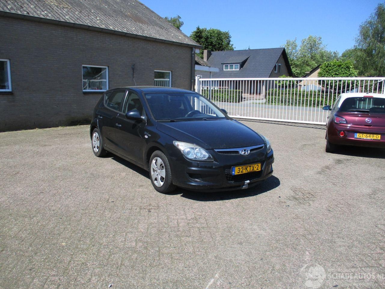 Hyundai i30 - I-30 1.4 I Blue Active Cool VERKOOP IN OPDRACHT - AutoWereld.nl