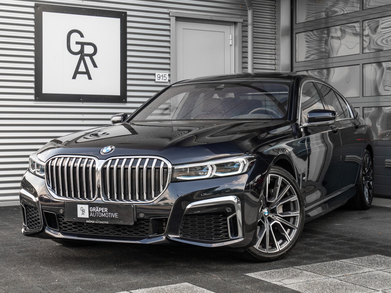 BMW 7-serie - 740i High Executive | Harman Kardon | BTW | Panorama - AutoWereld.nl