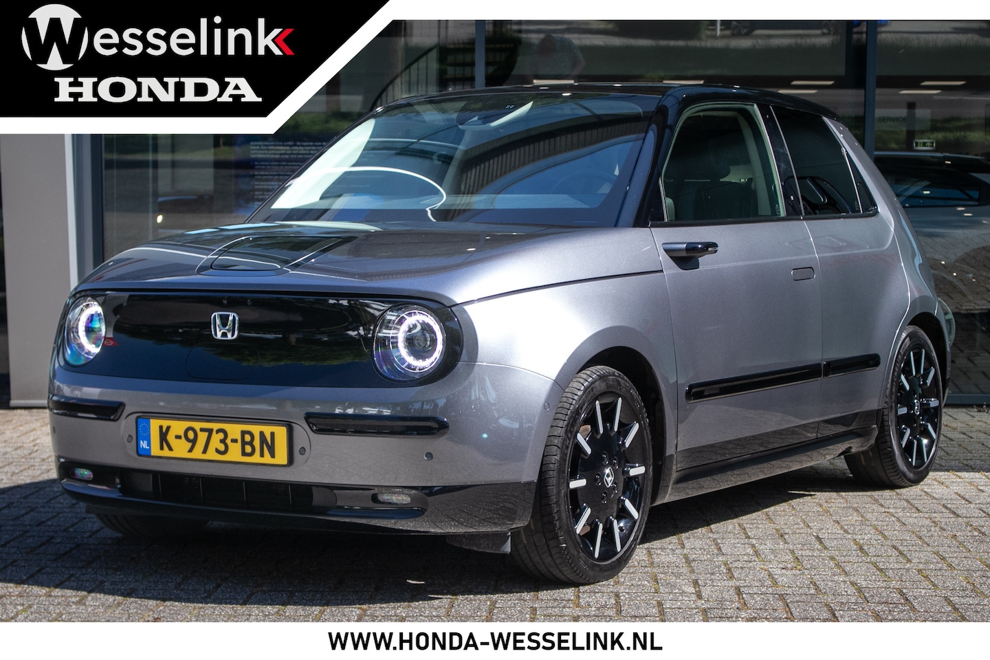 Honda e - Advance 17" - All in rijklaar | Lederen int. | 1e Eig | Dealer ond. - AutoWereld.nl