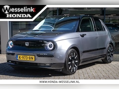 Honda e - e Advance 17" - All in rijklaar | Lederen int. | 1e Eig | Dealer ond