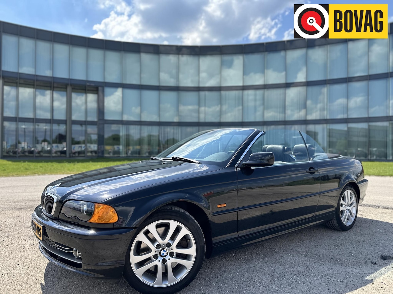 BMW 3-serie Cabrio - 330Ci Executive 330Ci Executive - AutoWereld.nl