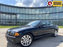 BMW 3-serie Cabrio - 330Ci Executive