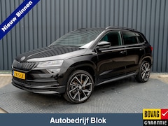 Skoda Karoq - 1.5 TSI ACT 150Pk Sportline Business | 19" | Stoelverw. V&A | Keyless | Camera Prijs Rijkl