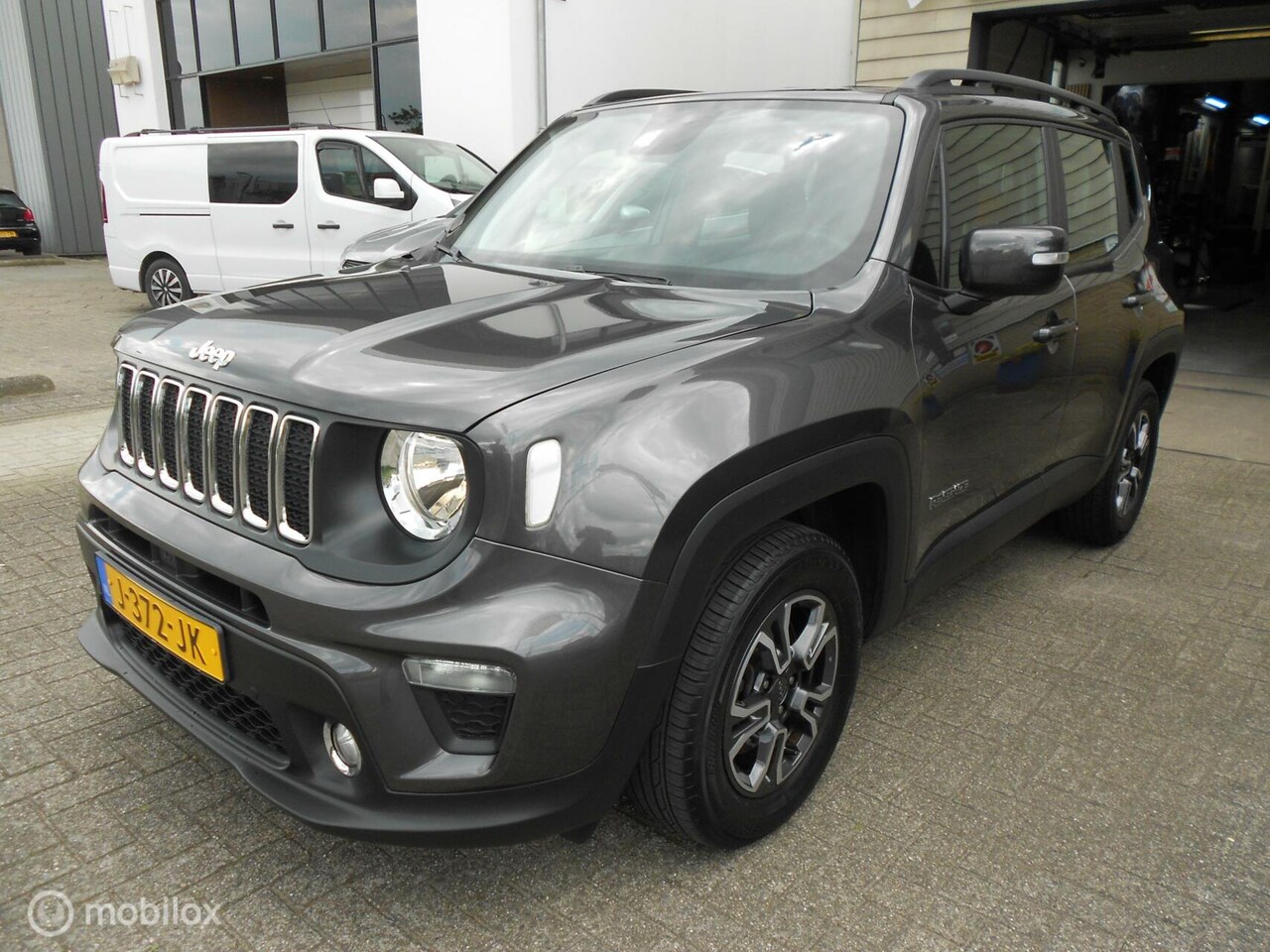 Jeep Renegade - 1.0T Opening Edition 43000 KM - AutoWereld.nl