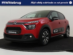 Citroën C3 - 1.2 PureTech Feel Edition 110 pk Automaat | Navigatie | Climate Control