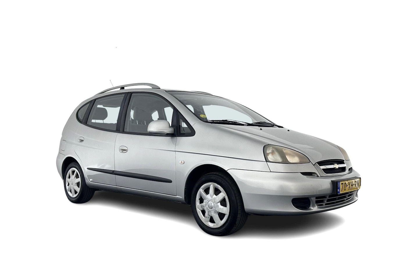 Chevrolet Tacuma - 1.6-16V Spirit *AIRCO | VELOURS | RADIO-CD* - AutoWereld.nl