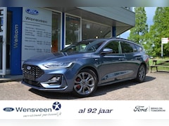 Ford Focus Wagon - 1.0T 125pk MHEV ST-Line X | Voorraad Nieuw | Lederen interieur, zeer compleet