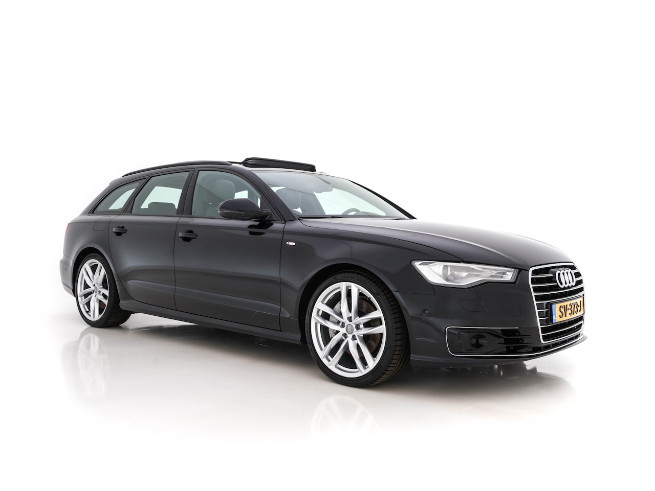 Audi A6 Avant - 3.0 TDI Quattro Premium-Edition 3x-S-Line Sport-Pack-Plus Aut. *PANO | NAVI-FULLMAP | LEDE - AutoWereld.nl