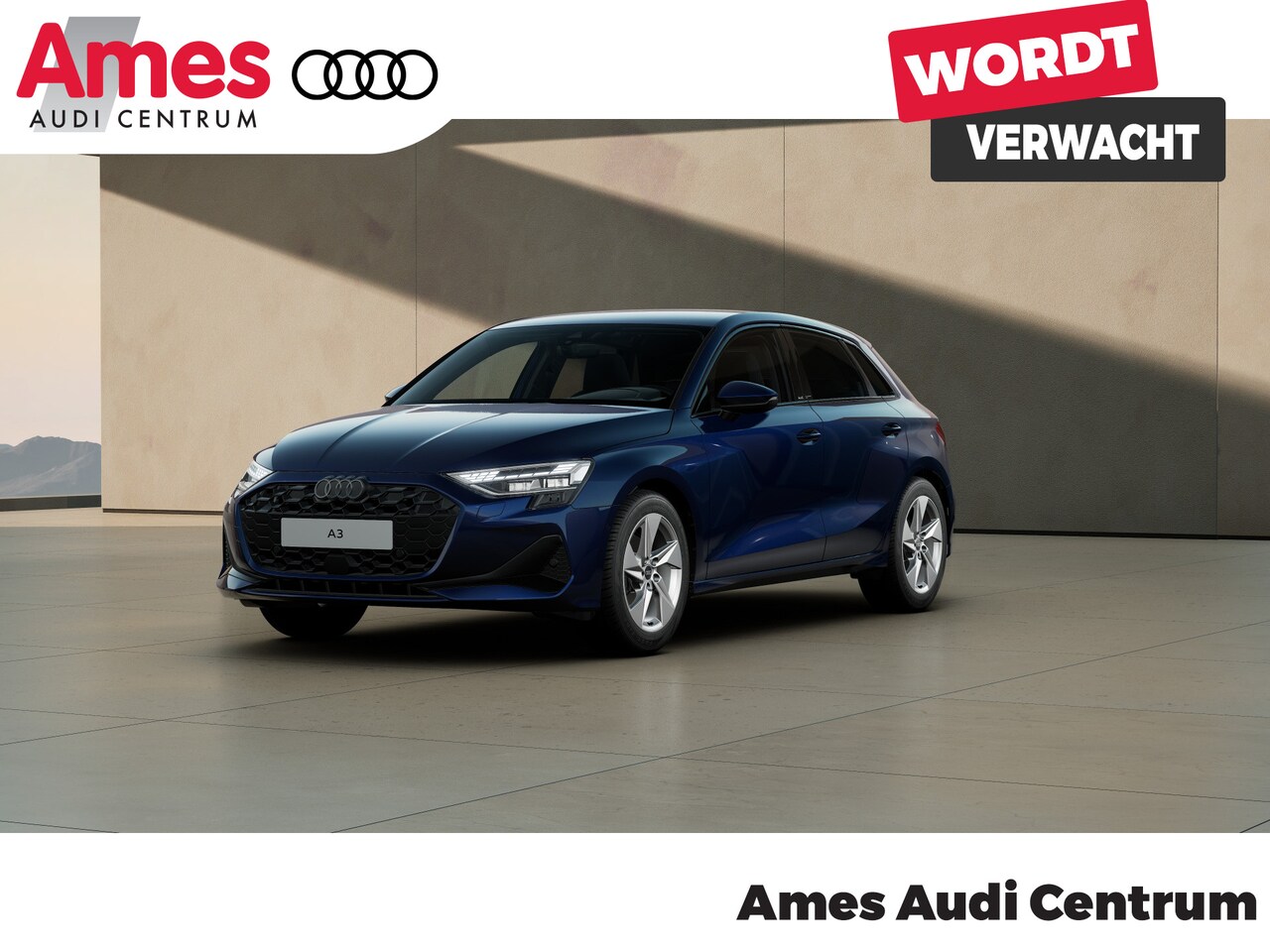 Audi A3 Sportback - 35 TFSI Advanced edition 35 TFSI Advanced edition - AutoWereld.nl