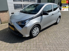 Toyota Aygo - 1.0 VVT-i x-fun