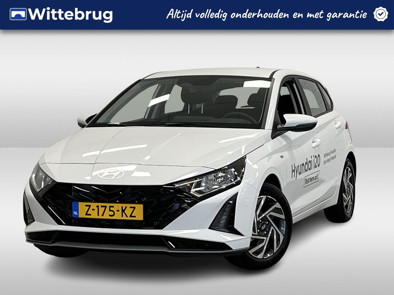 Hyundai i20 - 1.0 T-GDI Comfort APPLE / ANDROID NAVIGATIE | DUBBELE BEDIENING!! | LICHTMETALEN VELGEN | - AutoWereld.nl