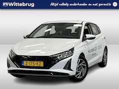 Hyundai i20 - 1.0 T-GDI Comfort APPLE / ANDROID NAVIGATIE | DUBBELE BEDIENING | LICHTMETALEN VELGEN | BE