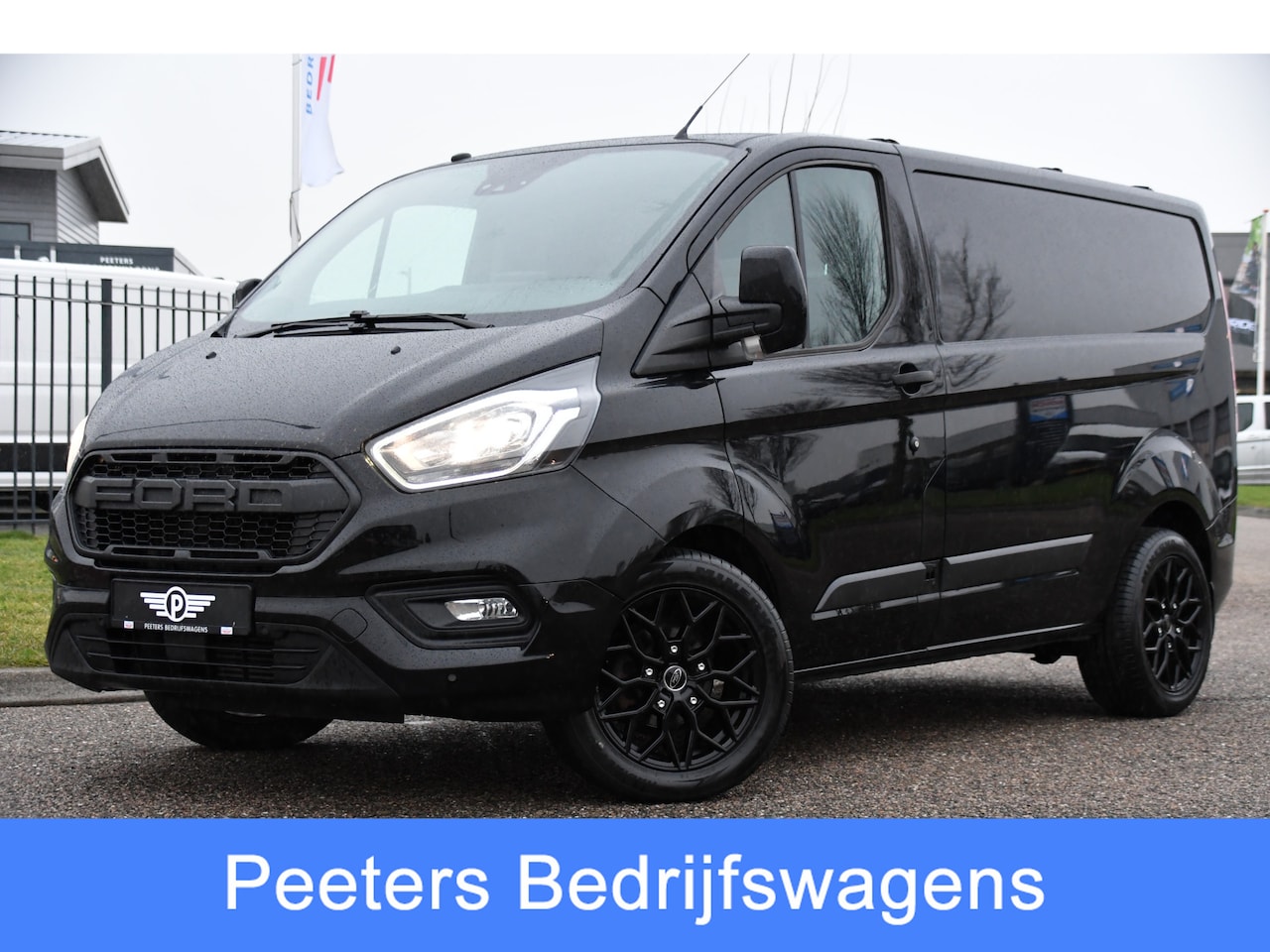 Ford Transit Custom - 340 1.0 EcoBoost L1H1 PHEV Trend Camera, Cruise, 2 x Schuifdeur, Carplay, Automaat, Multim - AutoWereld.nl