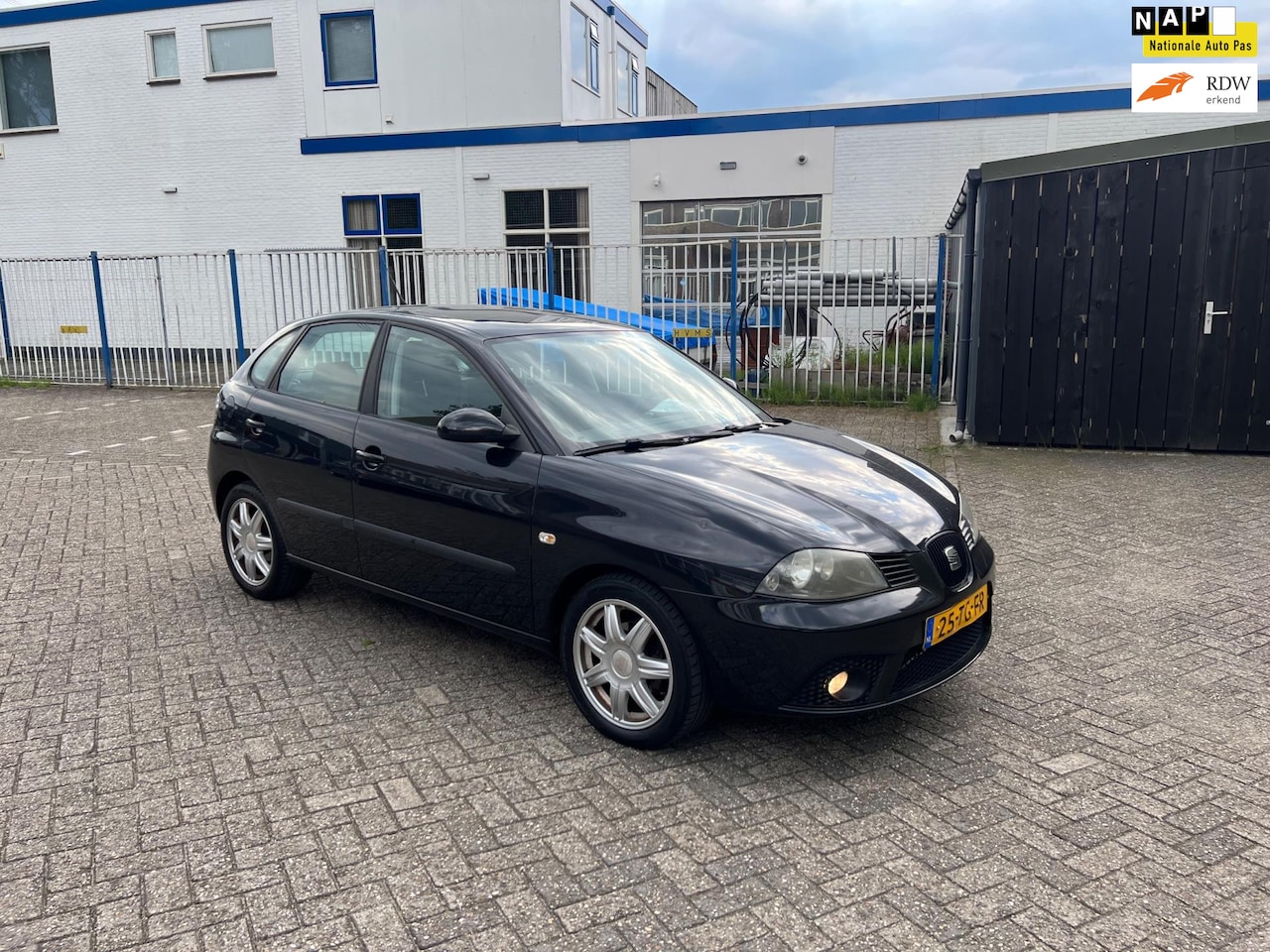 Seat Ibiza - 1.4-16V Chill Out 1.4-16V Chill Out - AutoWereld.nl