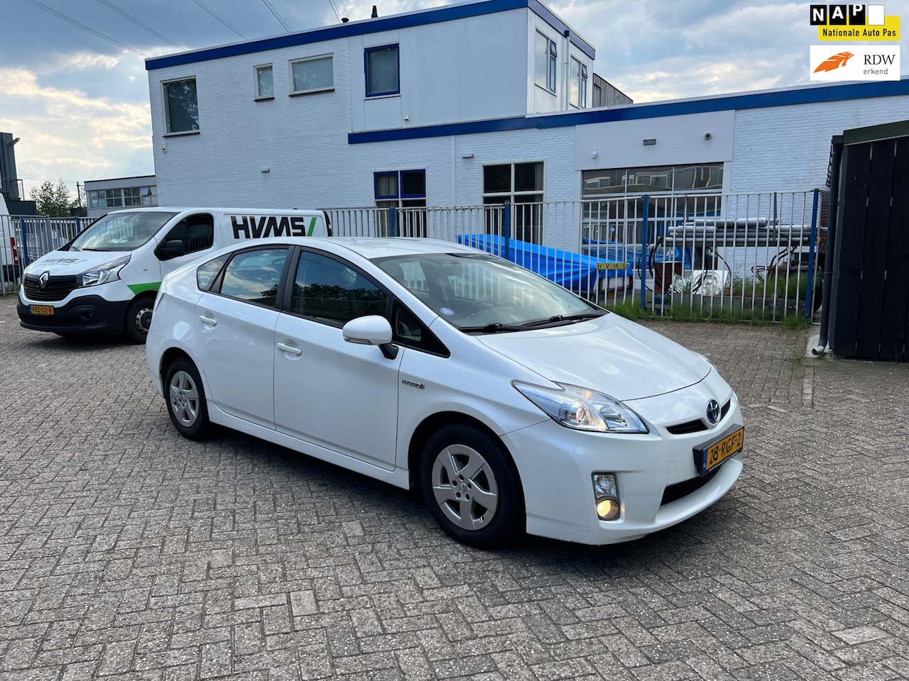 Toyota Prius - 1.8 Comfort AUTOMAAT!!! Hybride! - AutoWereld.nl