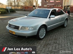 Audi A8 - W12 6.0 5V quattro