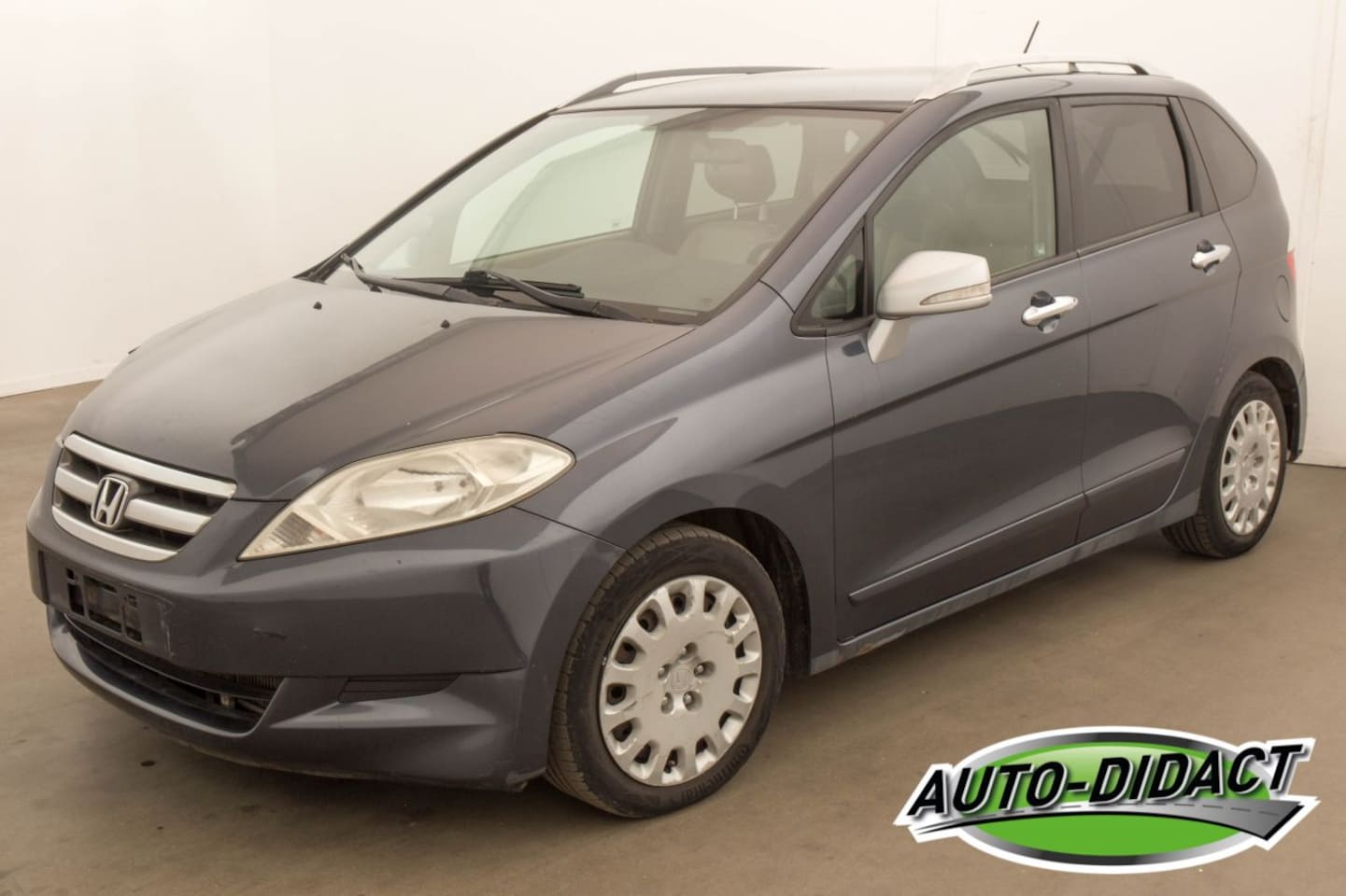 Honda FR-V - 2.2 CTDI Leer Automaat - AutoWereld.nl