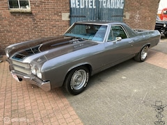 Chevrolet El Camino - USA pick-up 1970 v8 chevelle