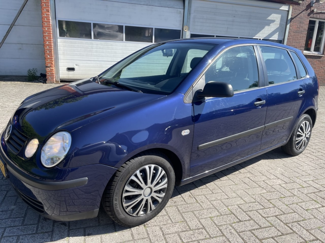 Volkswagen Polo - 1.2 airco 5 deurs - AutoWereld.nl