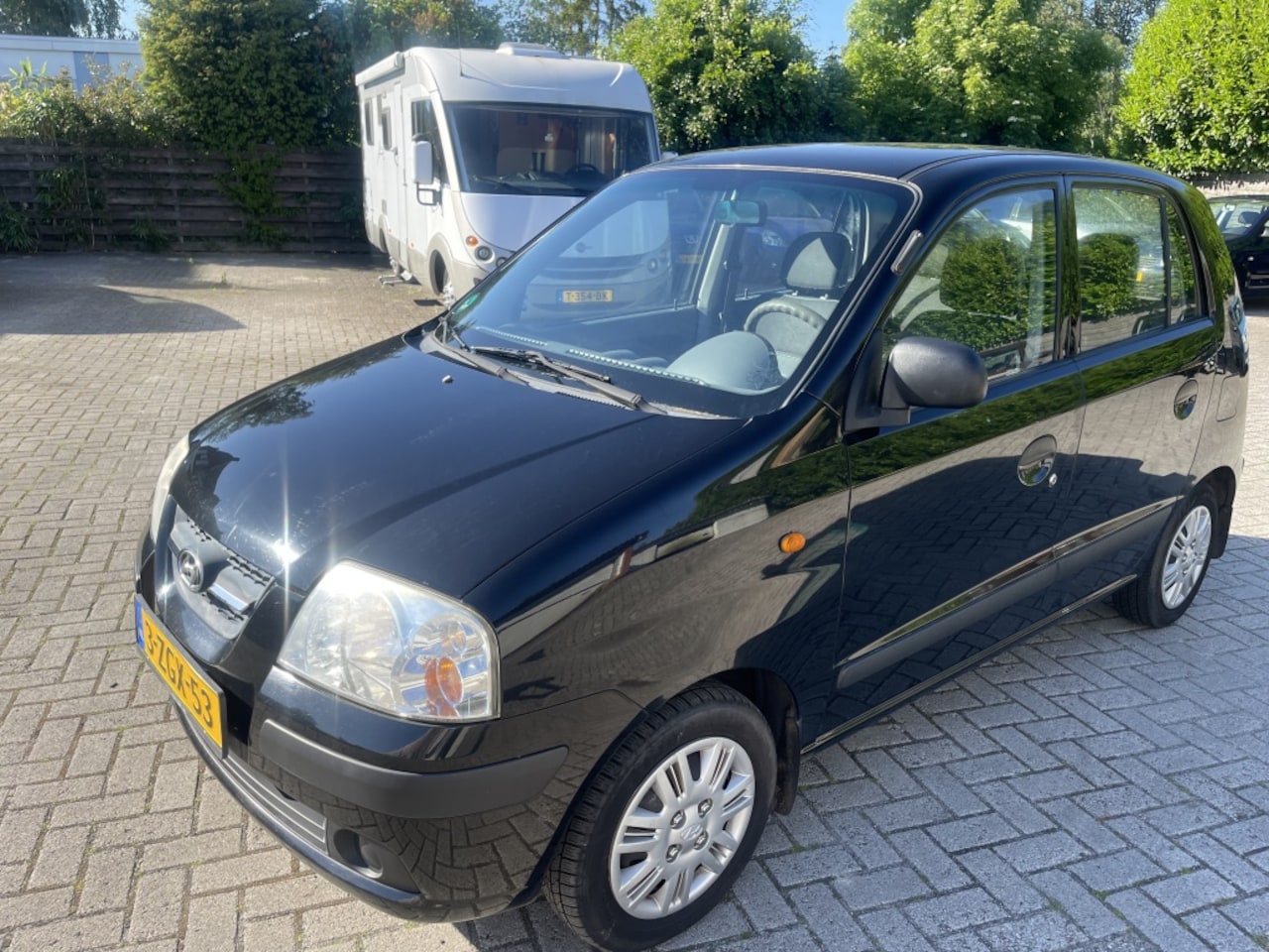 Hyundai Atos - 1.1i Dynamic 1.1i Dynamic - AutoWereld.nl