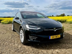 Tesla Model X - 75D Base *AUTO-PILOT | PANO | AIR-SUSPENSION | FULL-LED | LEDER | CAMERA | KEYL | Incl. BTW