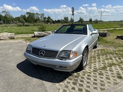 Mercedes-Benz SL-klasse Cabrio - 500