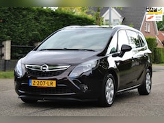 Opel Zafira Tourer - 1.4 Innovation | NAVI | CLIMA |CRUISE | DVD-SPELER | FIETSEN DRAGER | ZEER MOOIE GOED ONDE