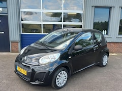 Citroën C1 - 1.0 Attraction airco, lage kilometerstand 1e eigenaar