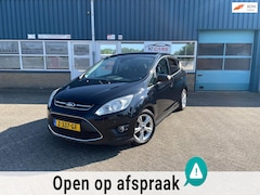 Ford C-Max - 1.0 2012 MOET NU WEG- NIEUWE APK - STOELVERWARMING - CRUISE