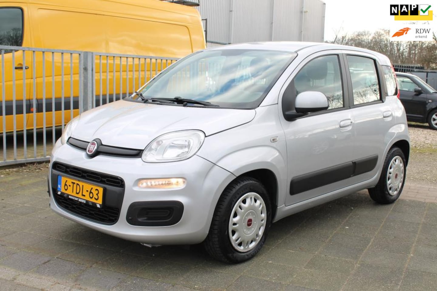 Fiat Panda - 0.9 TwinAir Edizione Cool 0.9 TwinAir Edizione Cool - AutoWereld.nl