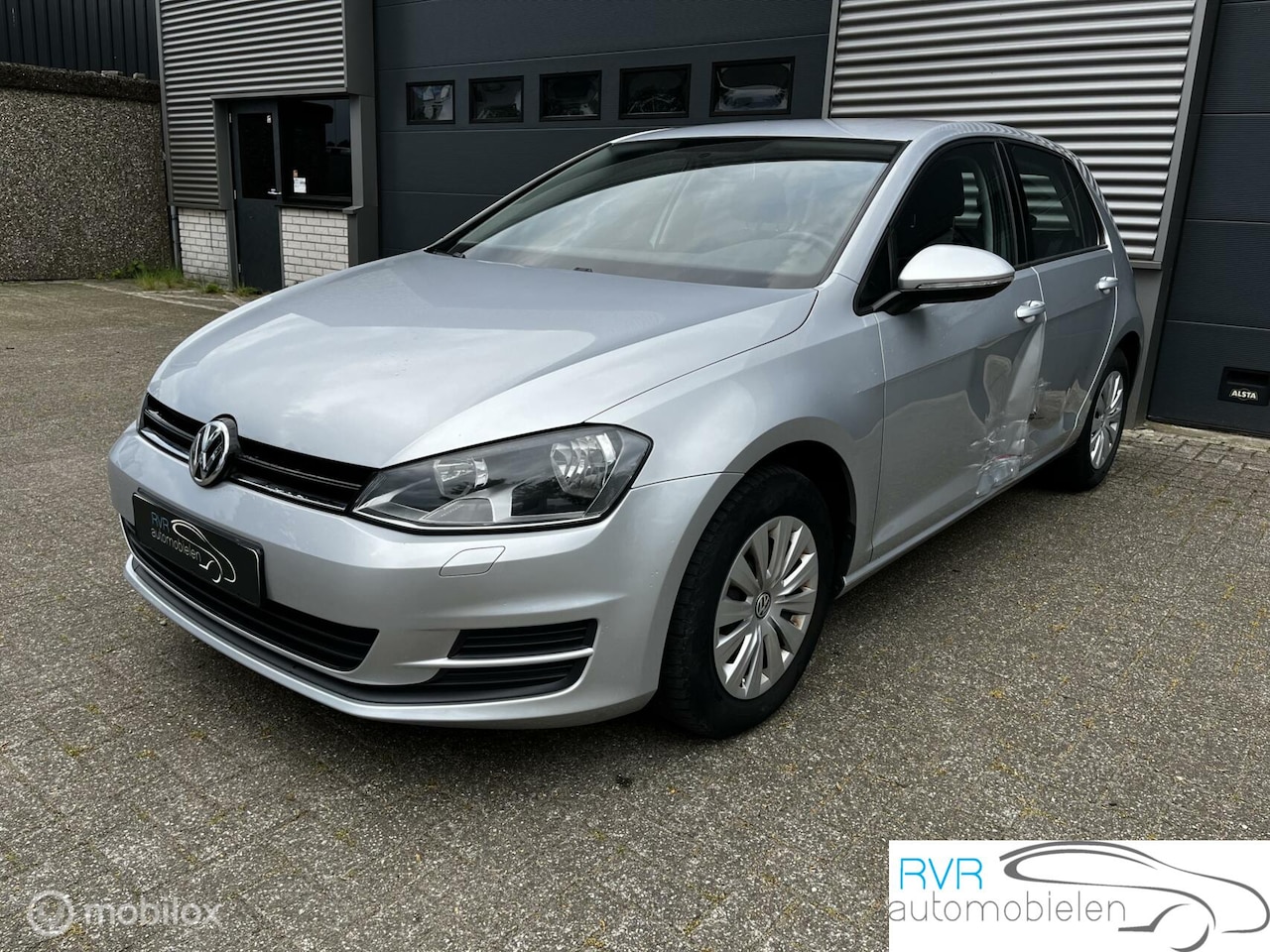 Volkswagen Golf - 1.2 TSI NAVI/CRUISE/STOELVERW - AutoWereld.nl